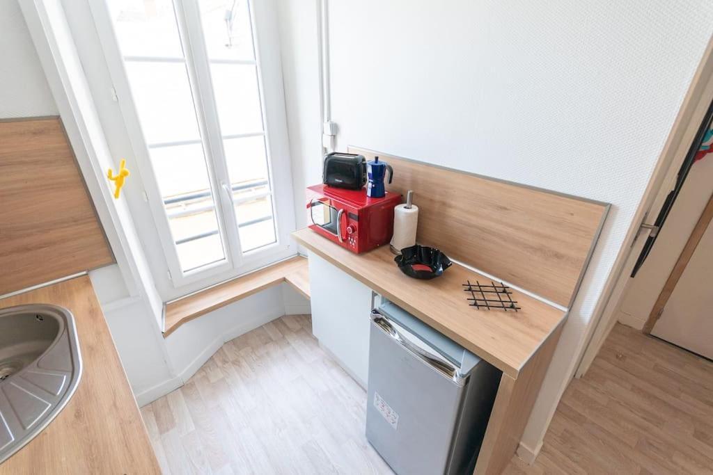 Souvenirs D'Enfance-La Bonne Marienne-La Madeleine Apartment Angers Luaran gambar